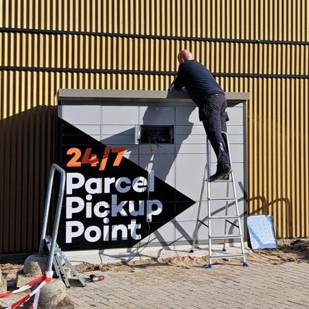 CiPiuObox installatie