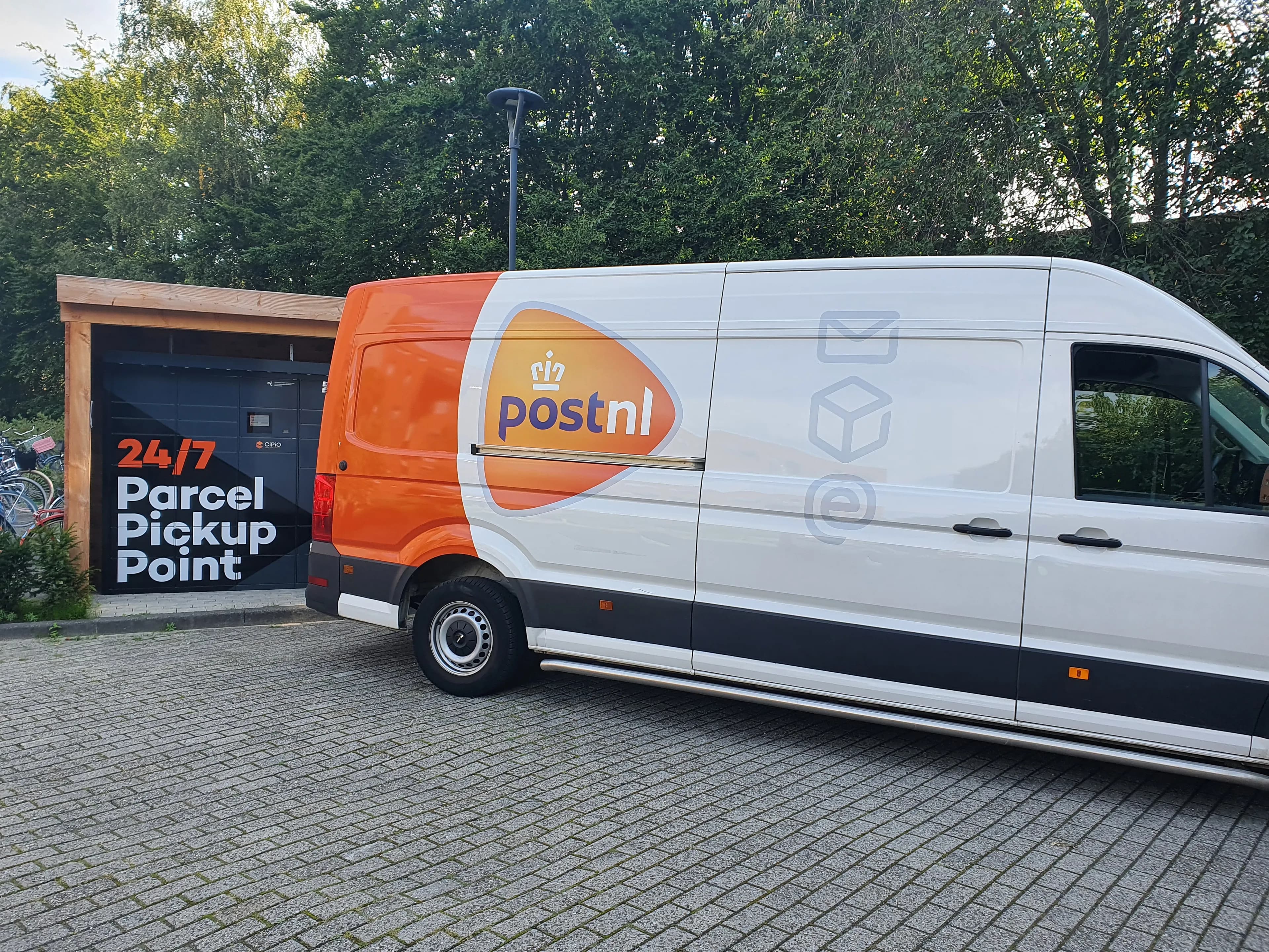 Hoeveel pakketvakken heeft een woongebouw nodig?